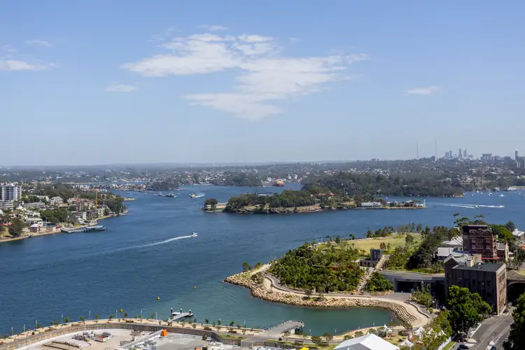Sixth view of Homely apartment listing, 127 Kent St, Sydney NSW 2000