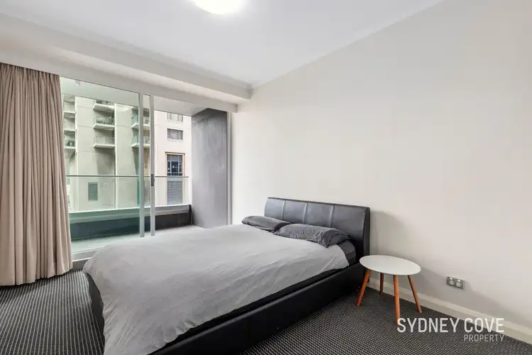 Fifth view of Homely apartment listing, 2018/91 Liverpool Street, Sydney NSW 2000