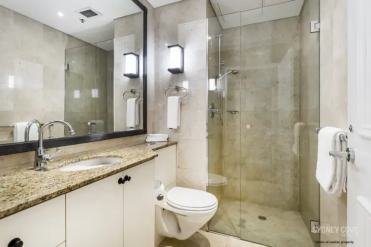 Fourth view of Homely studio listing, 2 Bond Street, Sydney NSW 2000