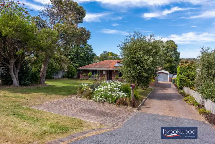 Second view of Homely house listing, 58 Marnie Road, Glen Forrest WA 6071