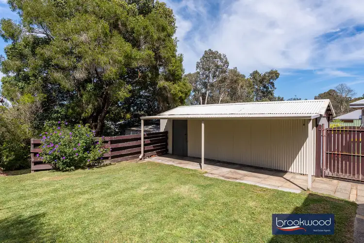 Third view of Homely house listing, 58 Marnie Road, Glen Forrest WA 6071