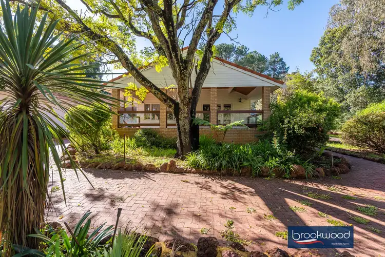 Second view of Homely house listing, 90A Forrest Street, Sawyers Valley WA 6074