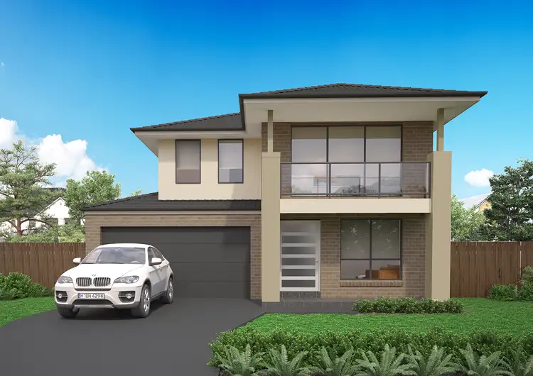 Lot 819 Arnhem Road, Edmondson Park NSW 2174