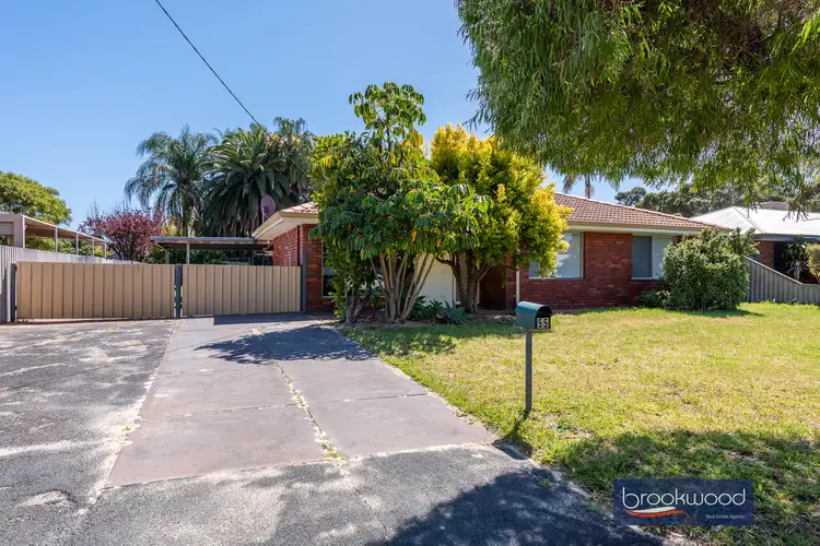 55 Argyle Street, Herne Hill WA 6056