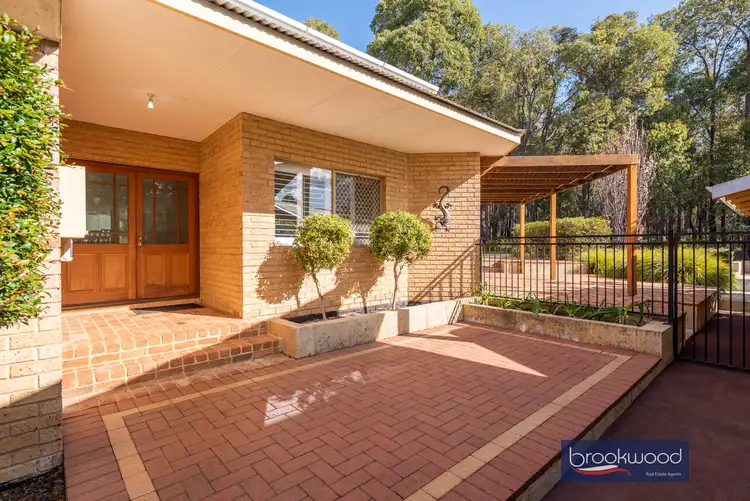 Second view of Homely house listing, 2 Meadow Lane, Parkerville WA 6081