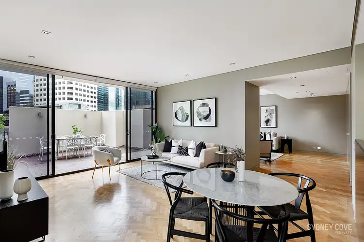 Main view of Homely apartment listing, 8D/171 Gloucester Street, Sydney NSW 2000