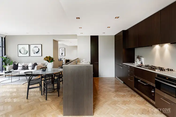 Second view of Homely apartment listing, 8D/171 Gloucester Street, Sydney NSW 2000
