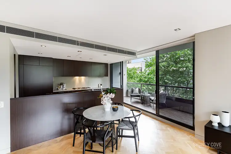 Third view of Homely apartment listing, 8D/171 Gloucester Street, Sydney NSW 2000