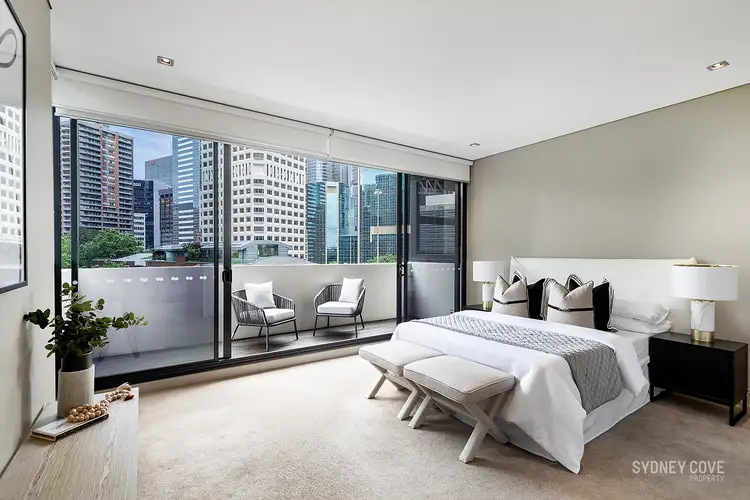 Fourth view of Homely apartment listing, 8D/171 Gloucester Street, Sydney NSW 2000