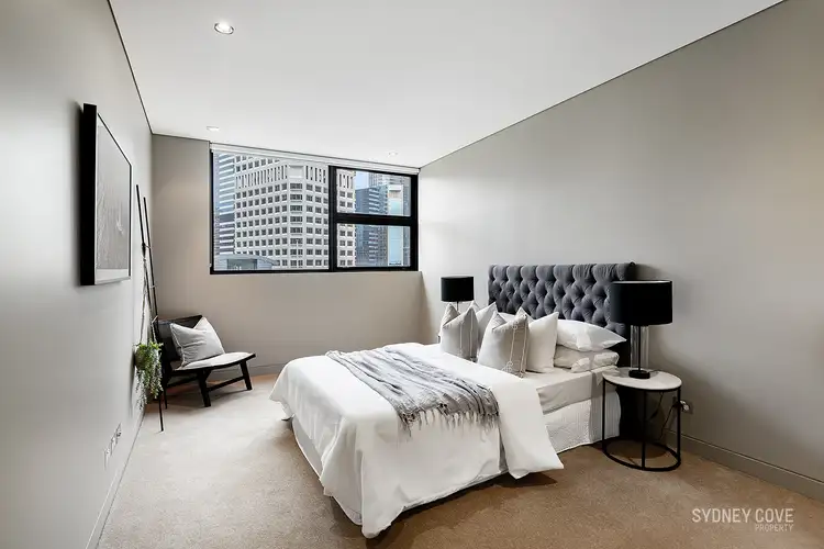 Fifth view of Homely apartment listing, 8D/171 Gloucester Street, Sydney NSW 2000
