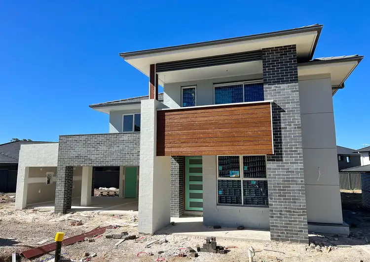 Lot 427 Safari Drive, Silverdale NSW 2752