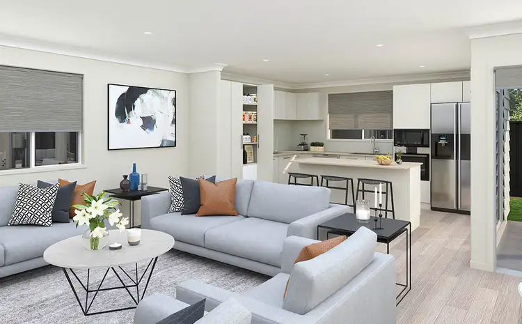 Second view of Homely house listing, Lot 92 Manning Way, Kendall NSW 2439