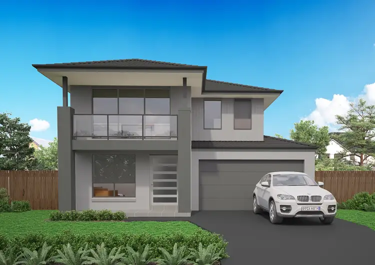 Lot 922 Safari Drive, Silverdale NSW 2752