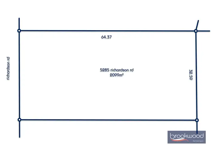 Second view of Homely land listing, 5285 Richardson Road, Stoneville WA 6081
