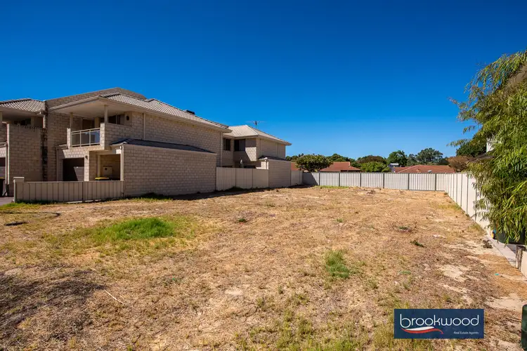 Main view of Homely land listing, 21 Aquaviva Circle, Viveash WA 6056