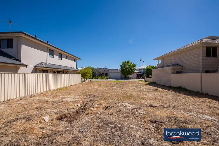 Fifth view of Homely land listing, 21 Aquaviva Circle, Viveash WA 6056
