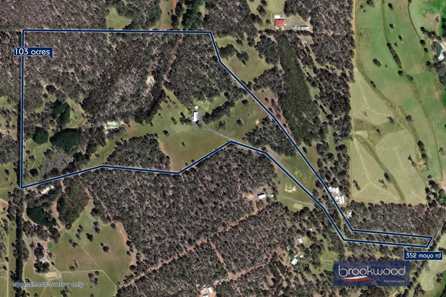 Main view of Homely house listing, 352 Mayo Road, Gidgegannup WA 6083