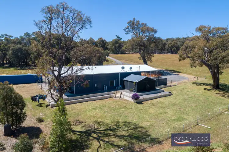 Second view of Homely house listing, 352 Mayo Road, Gidgegannup WA 6083