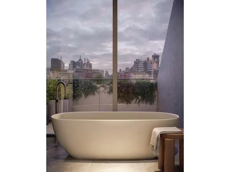 Third view of Homely apartment listing, 101/25 Smith Street, Fitzroy VIC 3065