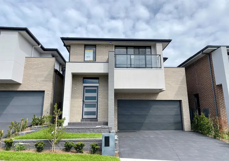 Main view of Homely house listing, Lot 845 Narooma Street, Tullimbar NSW 2527