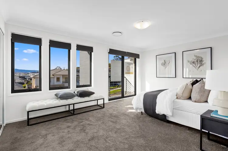 Second view of Homely house listing, Lot 845 Narooma Street, Tullimbar NSW 2527
