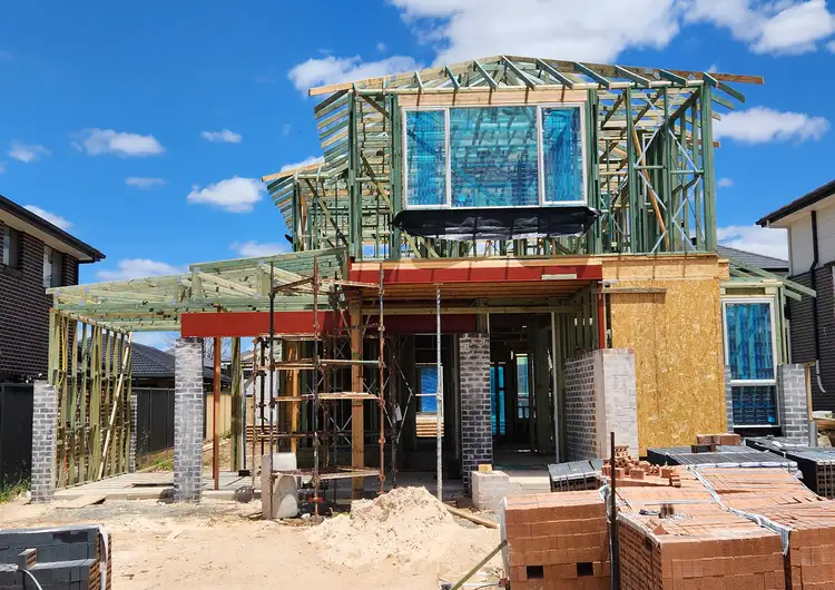 Main view of Homely house listing, Lot 852 Aachen Road, Edmondson Park NSW 2174