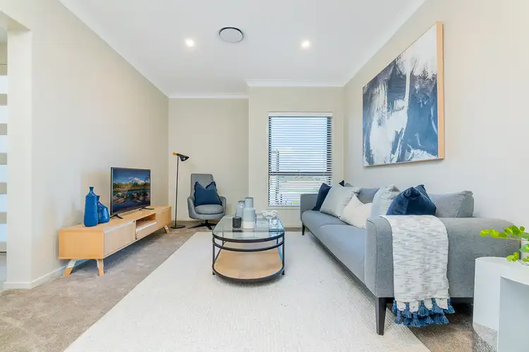 Fourth view of Homely house listing, Lot 852 Aachen Road, Edmondson Park NSW 2174