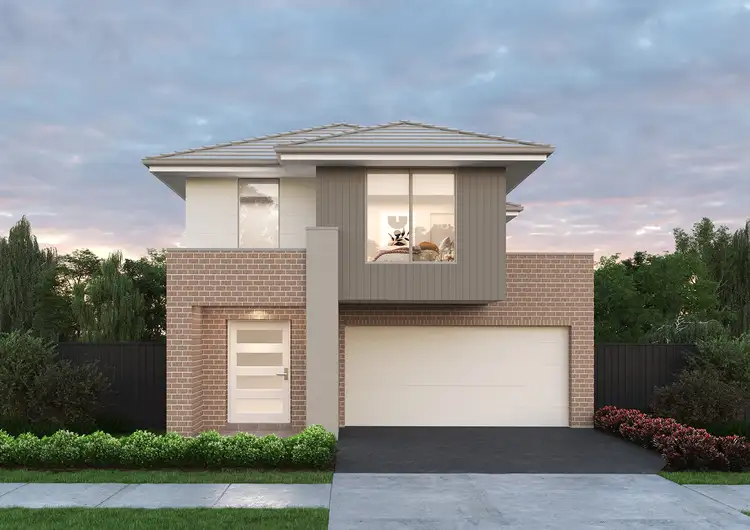 Main view of Homely house listing, Lot 203 Buljubasich Street, Austral NSW 2179