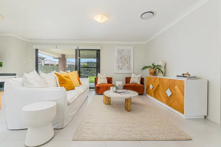 Second view of Homely house listing, Lot 204 Buljubasich Street, Austral NSW 2179