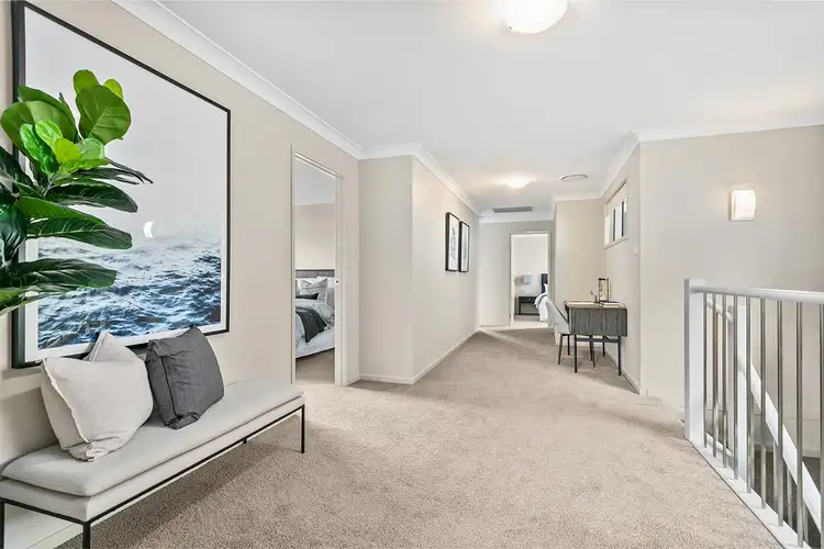 Third view of Homely house listing, Lot 204 Buljubasich Street, Austral NSW 2179
