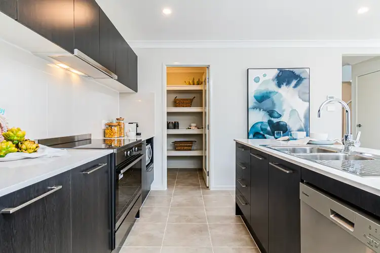 Fourth view of Homely house listing, Lot 204 Buljubasich Street, Austral NSW 2179