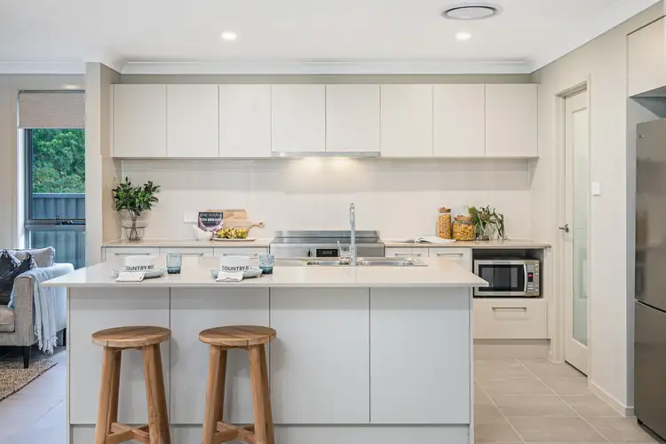 Second view of Homely house listing, Lot 202 Buljubasich Street, Austral NSW 2179