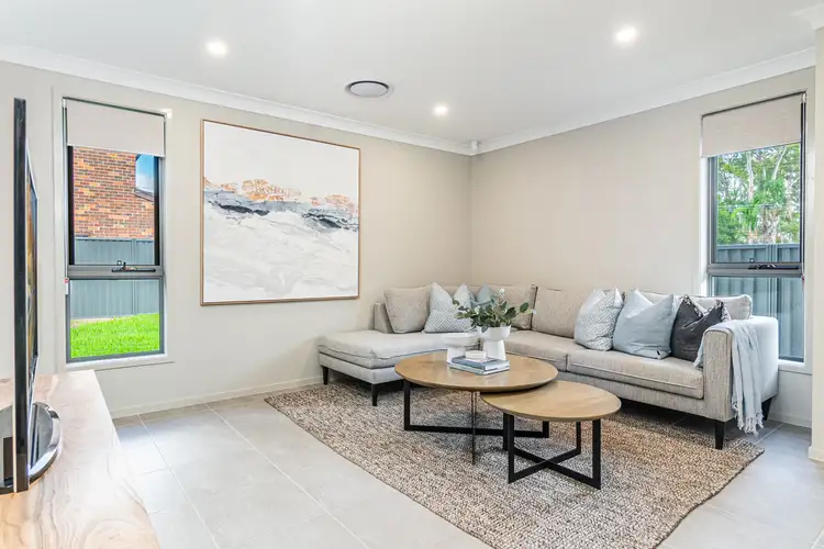 Third view of Homely house listing, Lot 202 Buljubasich Street, Austral NSW 2179