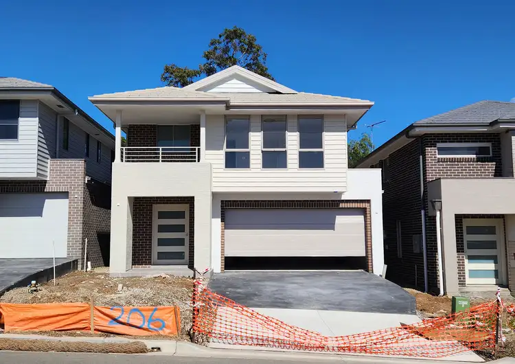Lot 206 Buljubasich Street, Austral NSW 2179