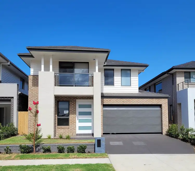 Main view of Homely house listing, Lot 817 Brindle Parkway, Box Hill NSW 2765