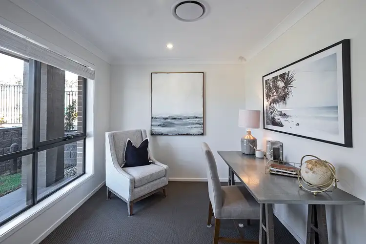 Third view of Homely house listing, Lot 817 Brindle Parkway, Box Hill NSW 2765