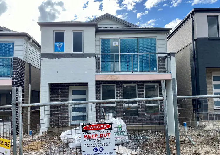 Lot 533 Narooma Street, Tullimbar NSW 2527