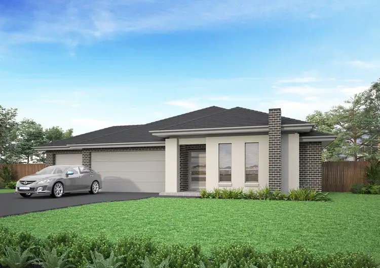 Lot 431 Lake Victoria Way, Silverdale NSW 2752