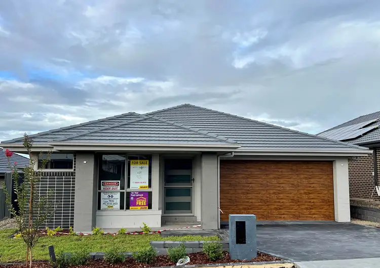Main view of Homely house listing, Lot 906 Tiger Street, Silverdale NSW 2752