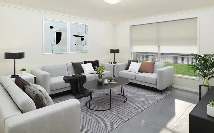Third view of Homely house listing, Lot 906 Tiger Street, Silverdale NSW 2752