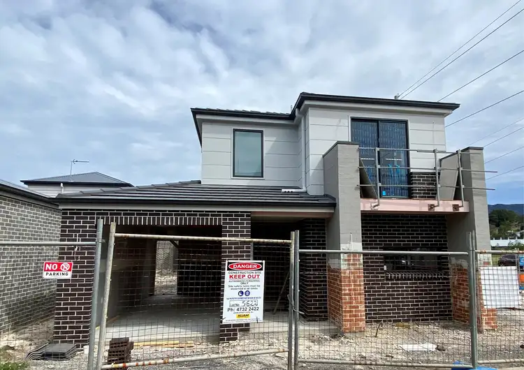Fourth view of Homely house listing, Lot 5622 Wallaga Lane, Tullimbar NSW 2527