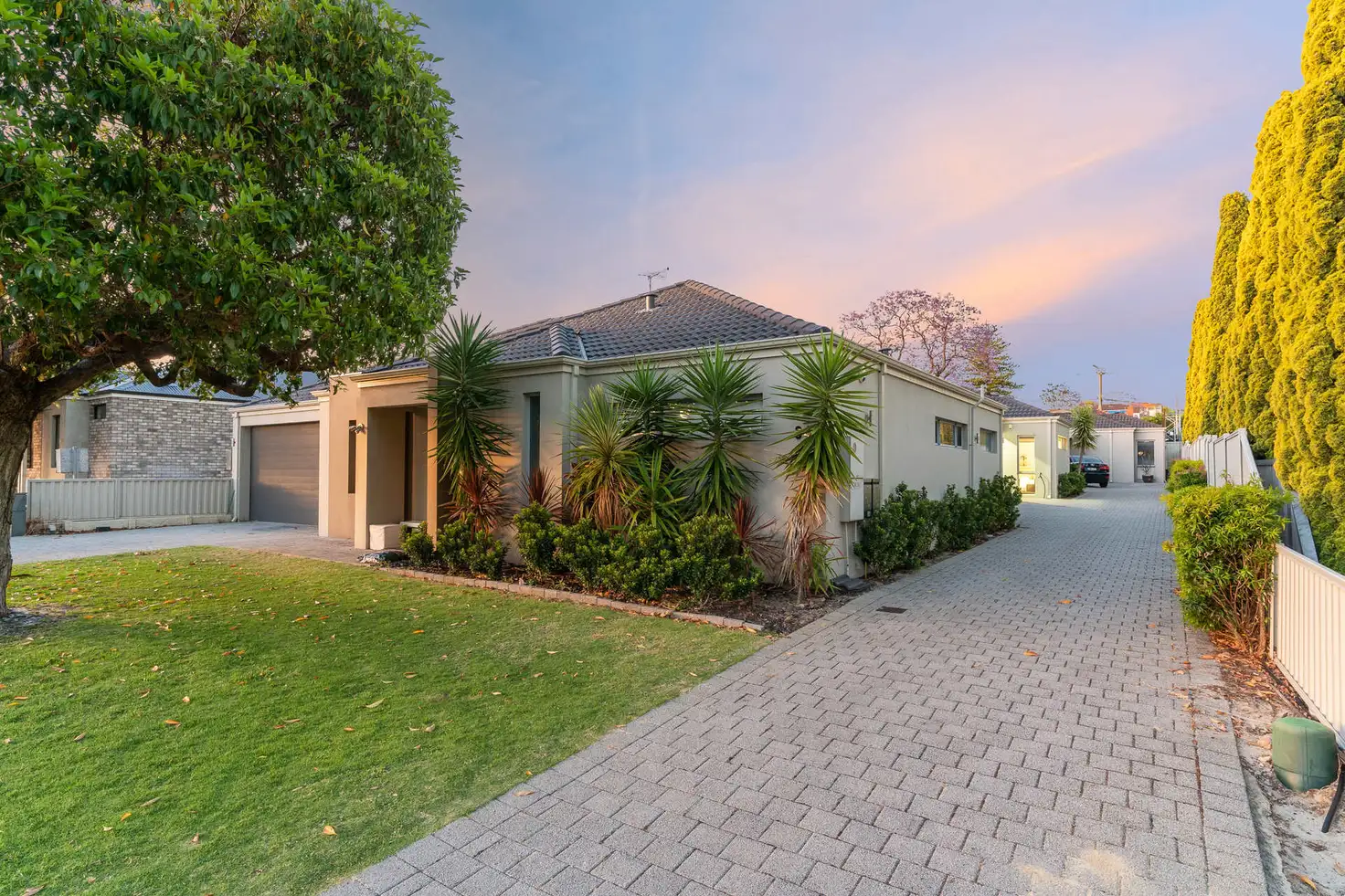 Main view of Homely villa listing, 34B Darch Street, Yokine WA 6060