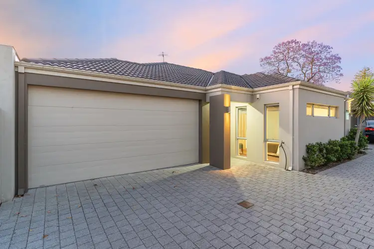 Second view of Homely villa listing, 34B Darch Street, Yokine WA 6060