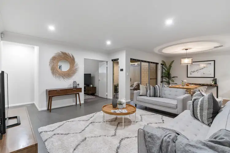 Fourth view of Homely villa listing, 34B Darch Street, Yokine WA 6060
