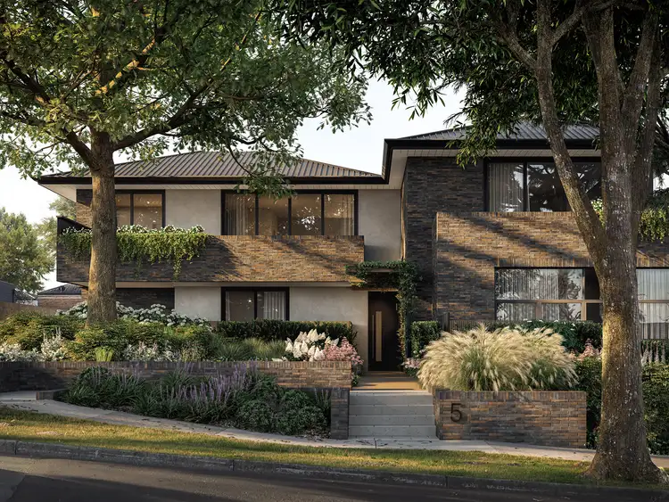 Third view of Homely apartment listing, 105/1-5 Threadneedle Street, Balwyn VIC 3103