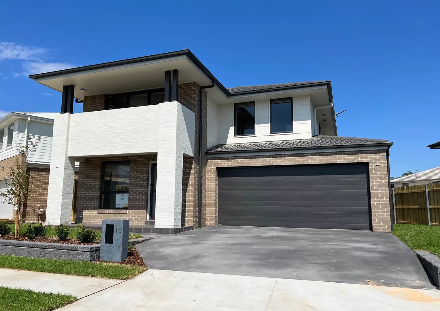 Main view of Homely house listing, Lot 30 Monmouth Drive, Box Hill NSW 2765
