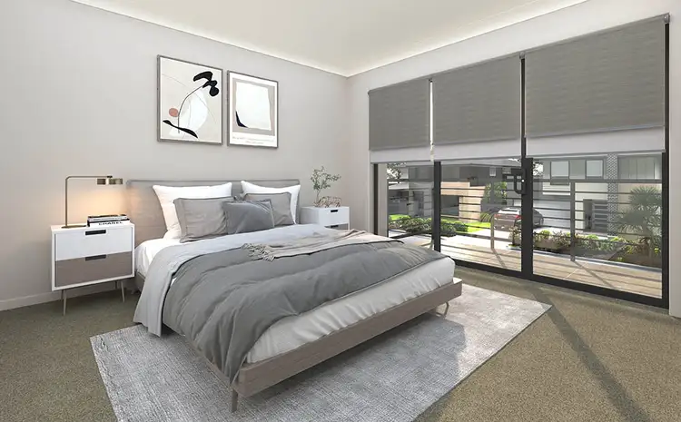 Second view of Homely house listing, Lot 30 Monmouth Drive, Box Hill NSW 2765