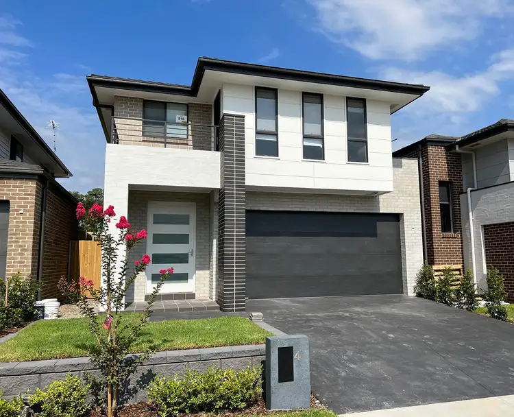 Lot 818 Brindle Parkway, Box Hill NSW 2765
