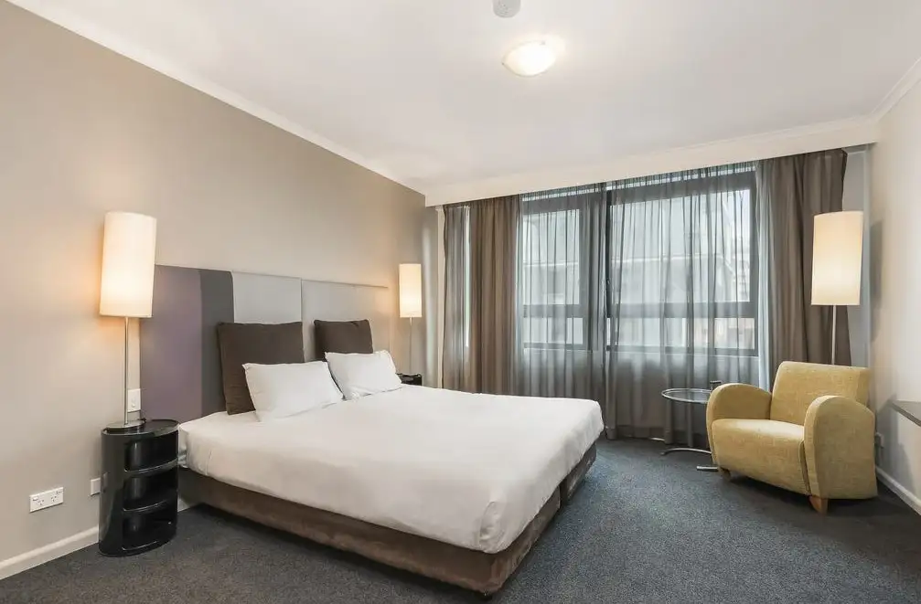 Main view of Homely studio listing, 317/1-3 Valentine Avenue, Parramatta NSW 2150