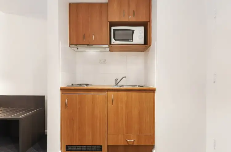 Third view of Homely studio listing, 317/1-3 Valentine Avenue, Parramatta NSW 2150